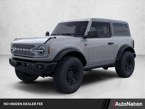 New 2026 Ford Bronco Badlands AWD/4WD image 1