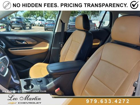 Used 2020 GMC Terrain SLT FWD image 13
