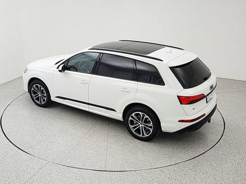 Used 2025 Audi Q7 2.0T Premium Plus w/ Premium Plus Package AWD/4WD image 36