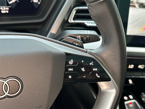 Used 2022 Audi Q4 e-tron Premium Plus w/ Premium Plus image 26