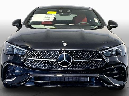 New 2026 Mercedes-Benz CLE 450 4MATIC Coupe image 2