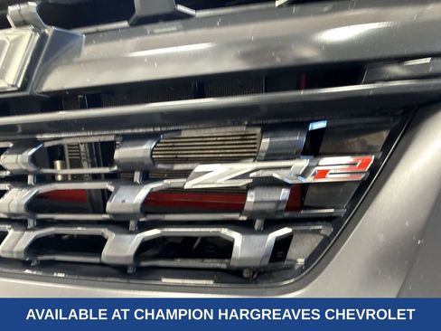 Certified 2018 Chevrolet Colorado ZR2 image 41