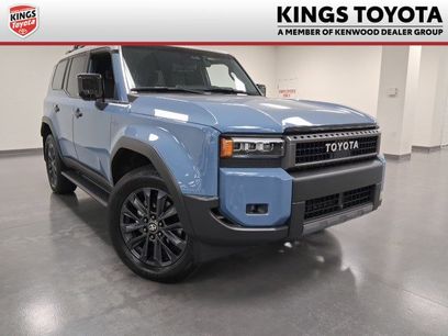 Used 2024 Toyota Land Cruiser