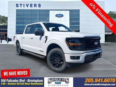 New 2025 Ford F150 XLT w/ Equipment Group 302A MID
