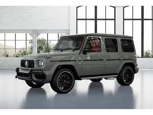 New 2026 Mercedes-Benz G 63 AMG 4MATIC image 38