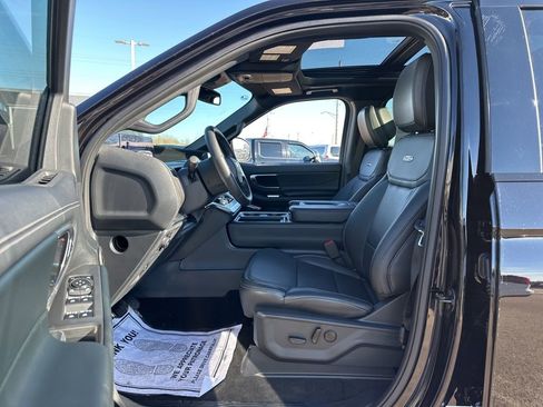 New 2026 Ford Expedition Max Platinum w/ Stealth Performance Package image 9