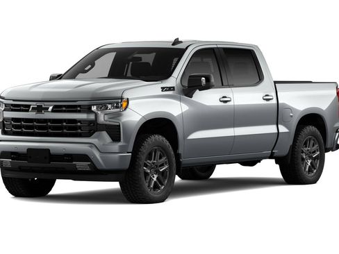 New 2026 Chevrolet Silverado 1500 RST w/ RST All Star Premium Package AWD/4WD image 31