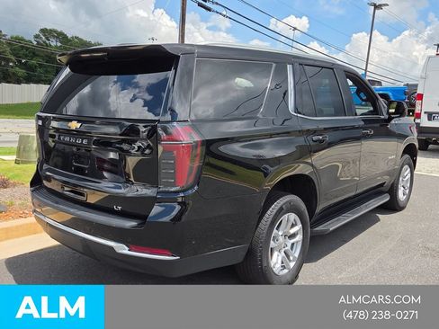 Used 2025 Chevrolet Tahoe LT AWD/4WD image 6