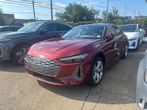 Used 2025 Audi A5 2.0T Premium w/ Premium Plus AWD/4WD image 1
