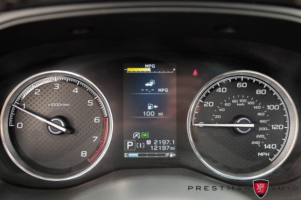 Used 2024 Subaru Forester Touring AWD/4WD image 27