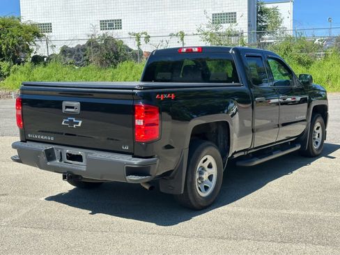 Used 2019 Chevrolet Silverado 1500 W/T w/ WT Convenience Package AWD/4WD image 5