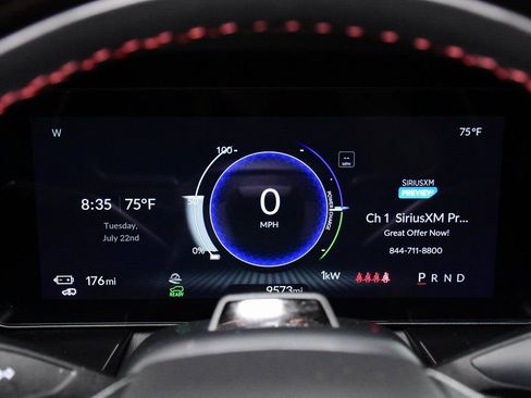 Used 2024 Acura ZDX Type S image 15