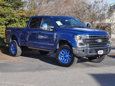 Used 2022 Ford F250 Lariat w/ Tremor Off-Road Package image 34