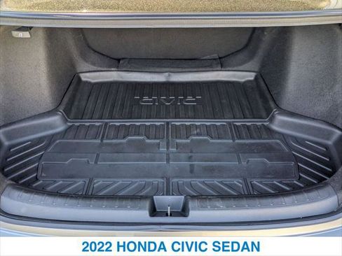 Used 2022 Honda Civic Sport image 23