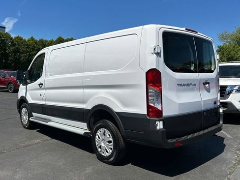 Used 2024 Ford Transit 250 Low Roof w/ Exterior Upgrade Package RWD image 4