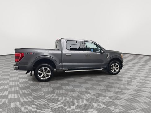 Certified 2023 Ford F150 XLT w/ Equipment Group 302A High AWD/4WD image 44