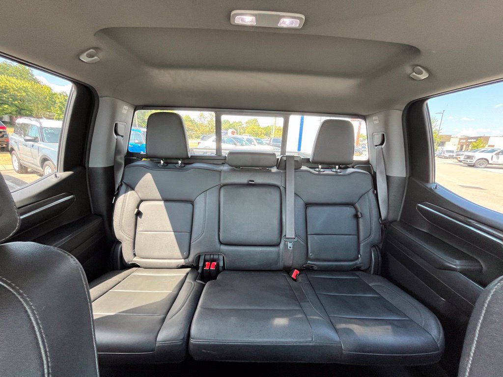 Used 2024 Chevrolet Silverado 1500 LTZ w/ LTZ Convenience Package II RWD image 15