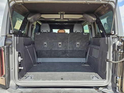 Used 2023 Ford Bronco Outer Banks image 28