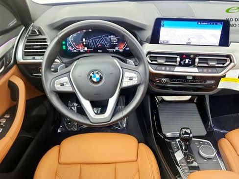 Used 2024 BMW X3 xDrive30i w/ Convenience Package w/ZPA AWD/4WD image 53