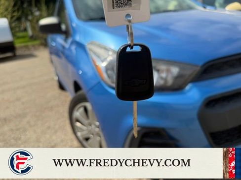 Used 2016 Chevrolet Spark LS FWD image 28