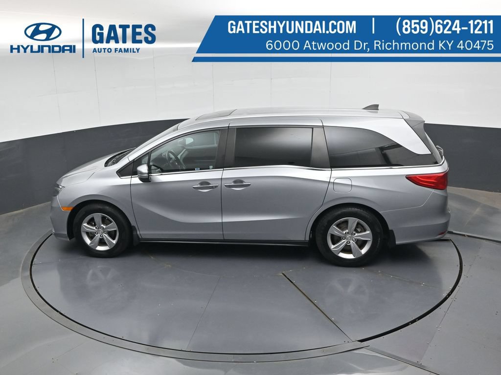 Used 2018 Honda Odyssey EX-L image 51