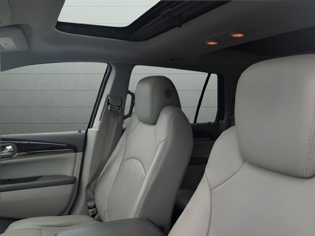 Used 2017 Buick Enclave Leather w/ Trailering Package AWD/4WD image 9