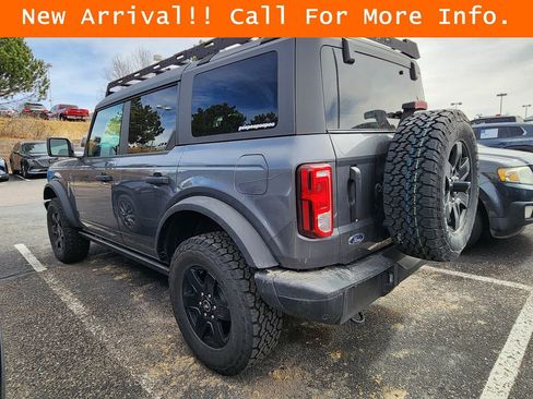 Used 2024 Ford Bronco Black Diamond image 4