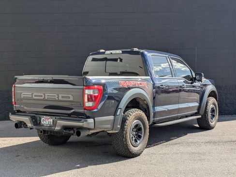 Used 2023 Ford F150 Raptor AWD/4WD image 5