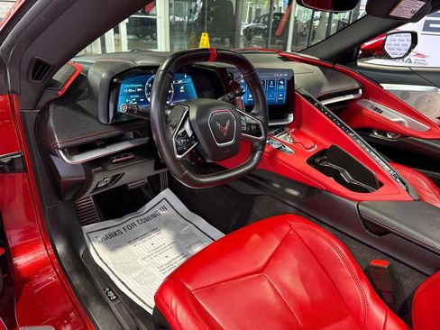 Used 2024 Chevrolet Corvette Stingray Preferred Cpe RWD image 37