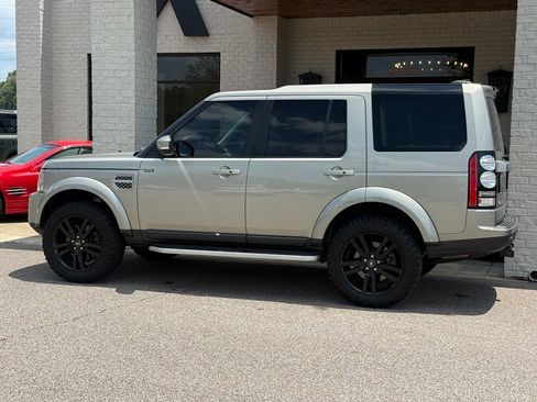Used 2014 Land Rover LR4 HSE LUX AWD/4WD image 10