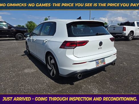 Used 2024 Volkswagen GTI S FWD image 5