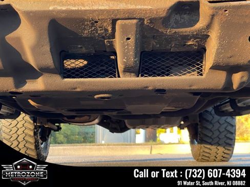 Used 2007 Toyota FJ Cruiser 4WD image 37