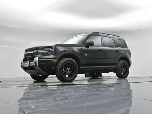 Certified 2025 Ford Bronco Sport Badlands image 48
