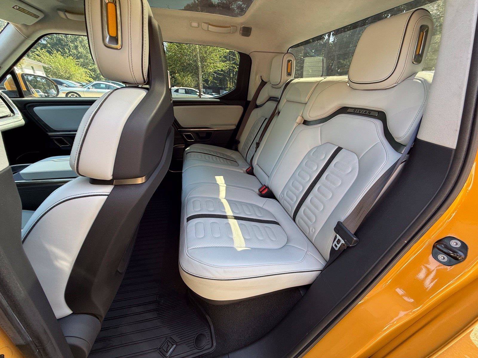Used 2023 Rivian R1T Adventure Quad AWD/4WD image 27