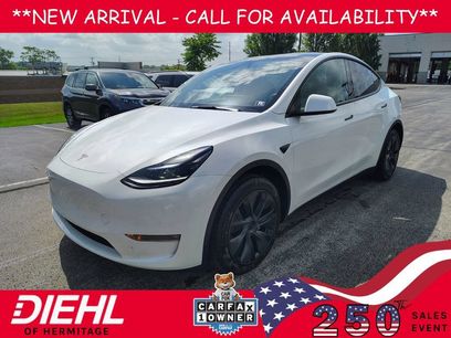 Used 2025 Tesla Model Y Long Range