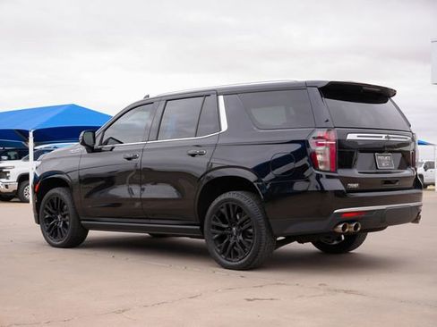 Used 2023 Chevrolet Tahoe High Country AWD/4WD image 6
