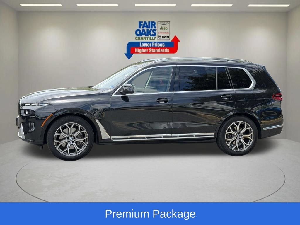 Used 2026 BMW X7 xDrive40i AWD/4WD image 12