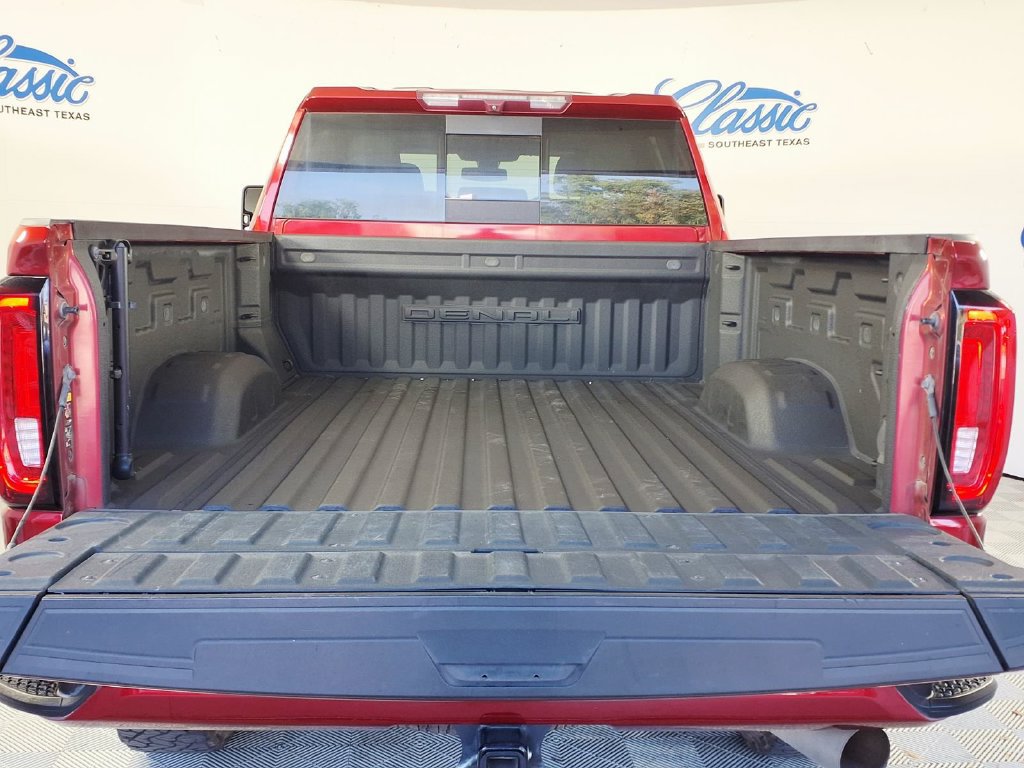 Used 2023 GMC Sierra 2500 Denali AWD/4WD image 8