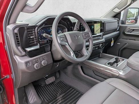 New 2026 Chevrolet Silverado 2500 LTZ w/ Trail Boss Package AWD/4WD image 9