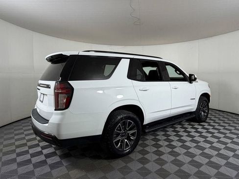 Used 2021 Chevrolet Tahoe Z71 AWD/4WD image 4