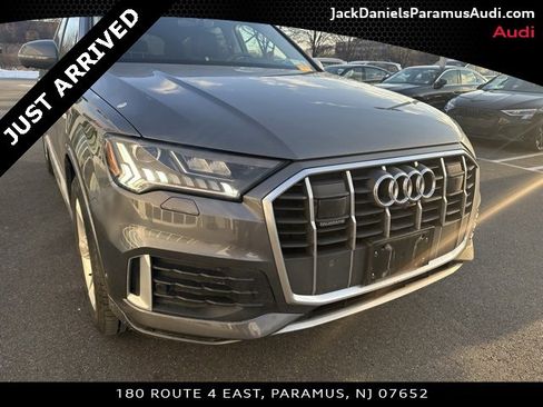 Used 2023 Audi Q7 2.0T Premium Plus w/ Premium Plus Package image 7