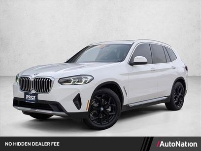Used 2022 BMW X3 sDrive30i w/ Premium Package 2 (ZPA)