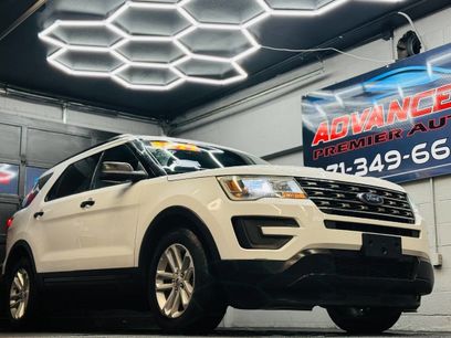 Used 2016 Ford Explorer FWD