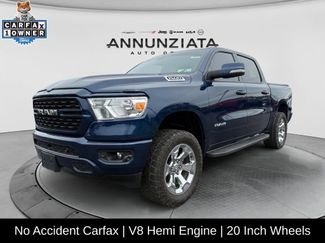 Used 2022 RAM 1500 Big Horn AWD/4WD video 1
