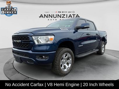 Used 2022 RAM 1500 Big Horn