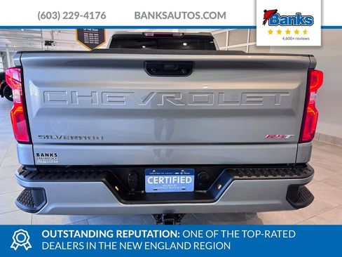 Certified 2024 Chevrolet Silverado 1500 RST w/ Protection Package image 5