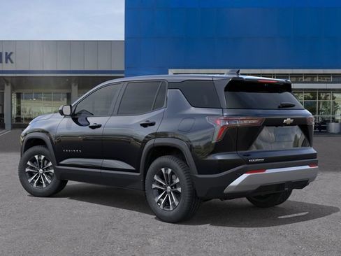 New 2027 Chevrolet Equinox LT w/ Safety and Technology Package FWD image 3