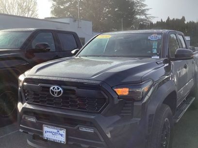 Used 2024 Toyota Tacoma TRD Off-Road w/ TRD Off Road Upgrade Package