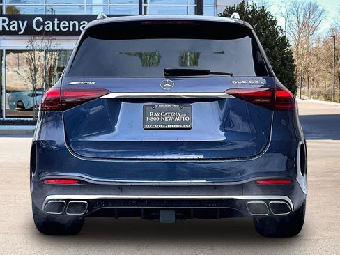 New 2026 Mercedes-Benz GLE 63 AMG S image 4