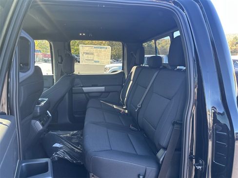 New 2025 Ford F150 XLT w/ Equipment Group 302A MID image 15